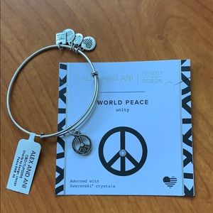 ALEX AND ANI WORLD PEACE